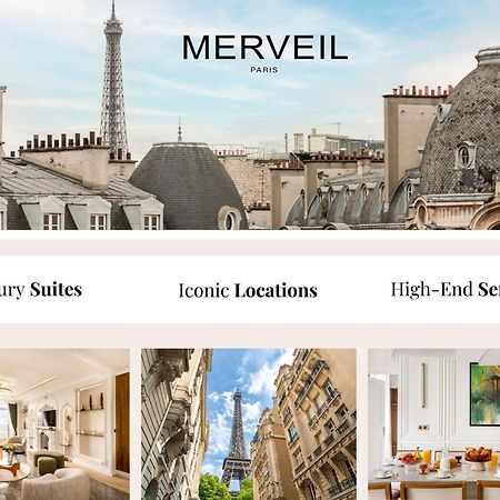 Merveil - Luxury Suite - Opera - 4 Septembre I Παρίσι Εξωτερικό φωτογραφία