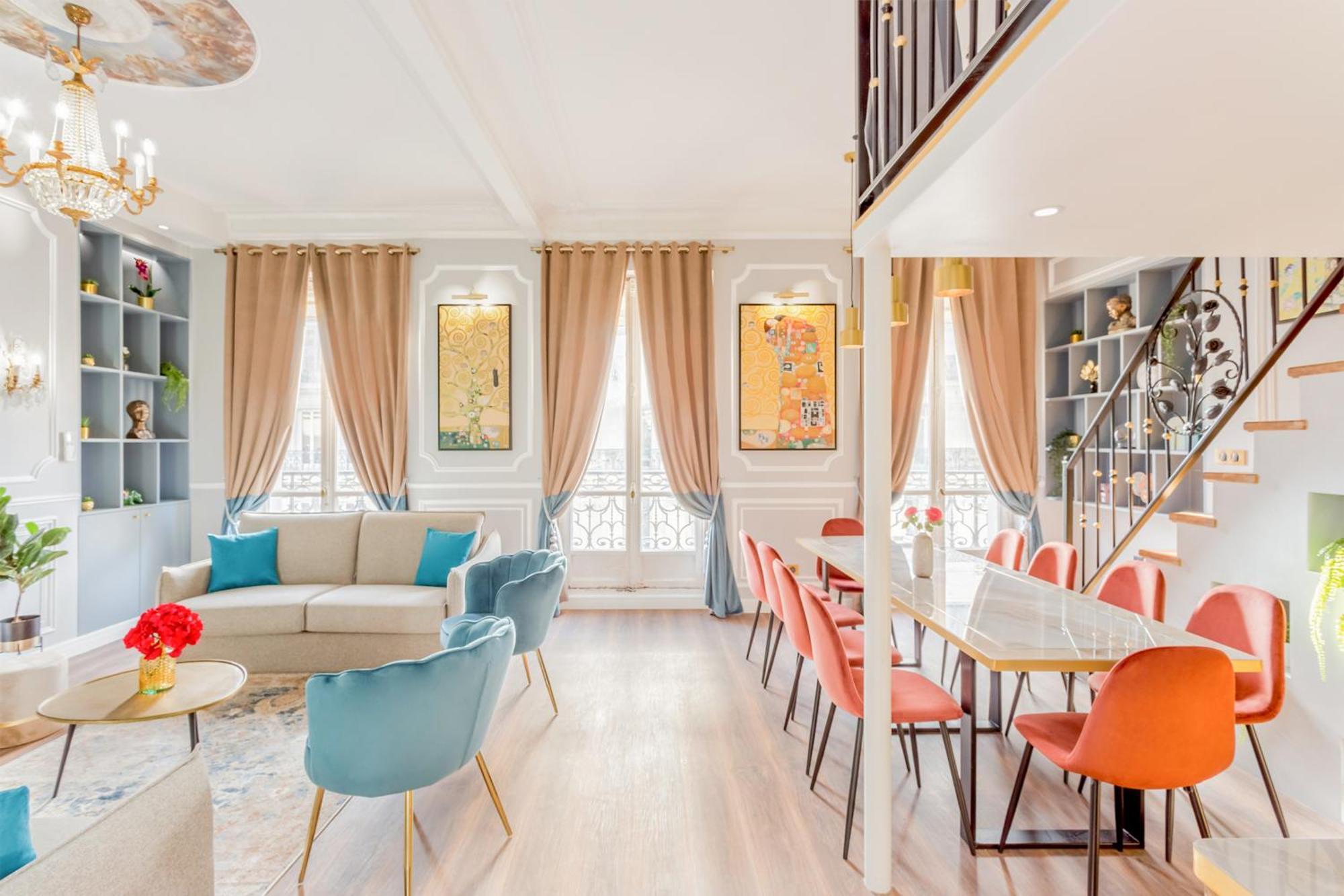 Merveil - Luxury Suite - Opera - 4 Septembre I Παρίσι Εξωτερικό φωτογραφία