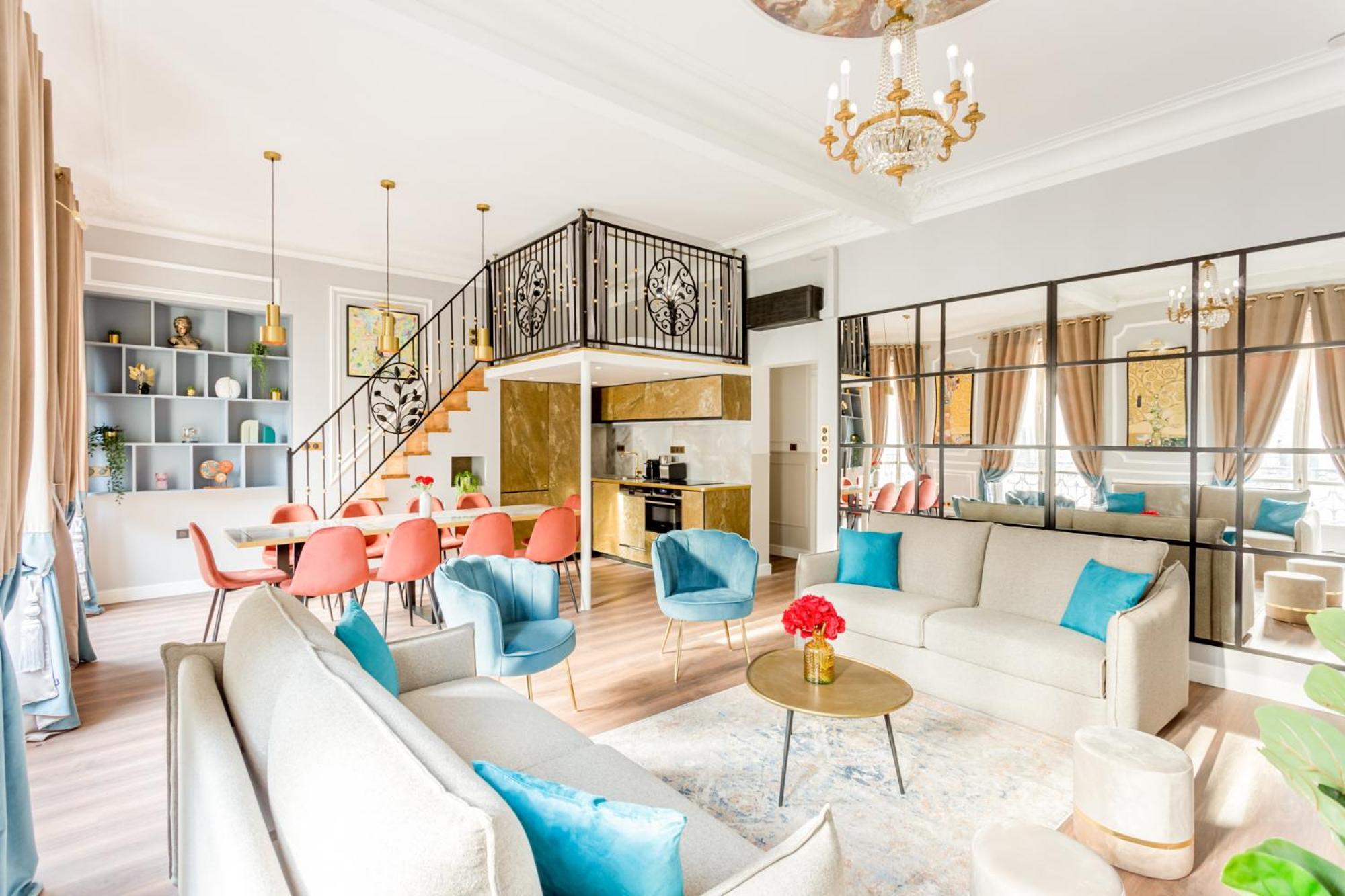 Merveil - Luxury Suite - Opera - 4 Septembre I Παρίσι Εξωτερικό φωτογραφία