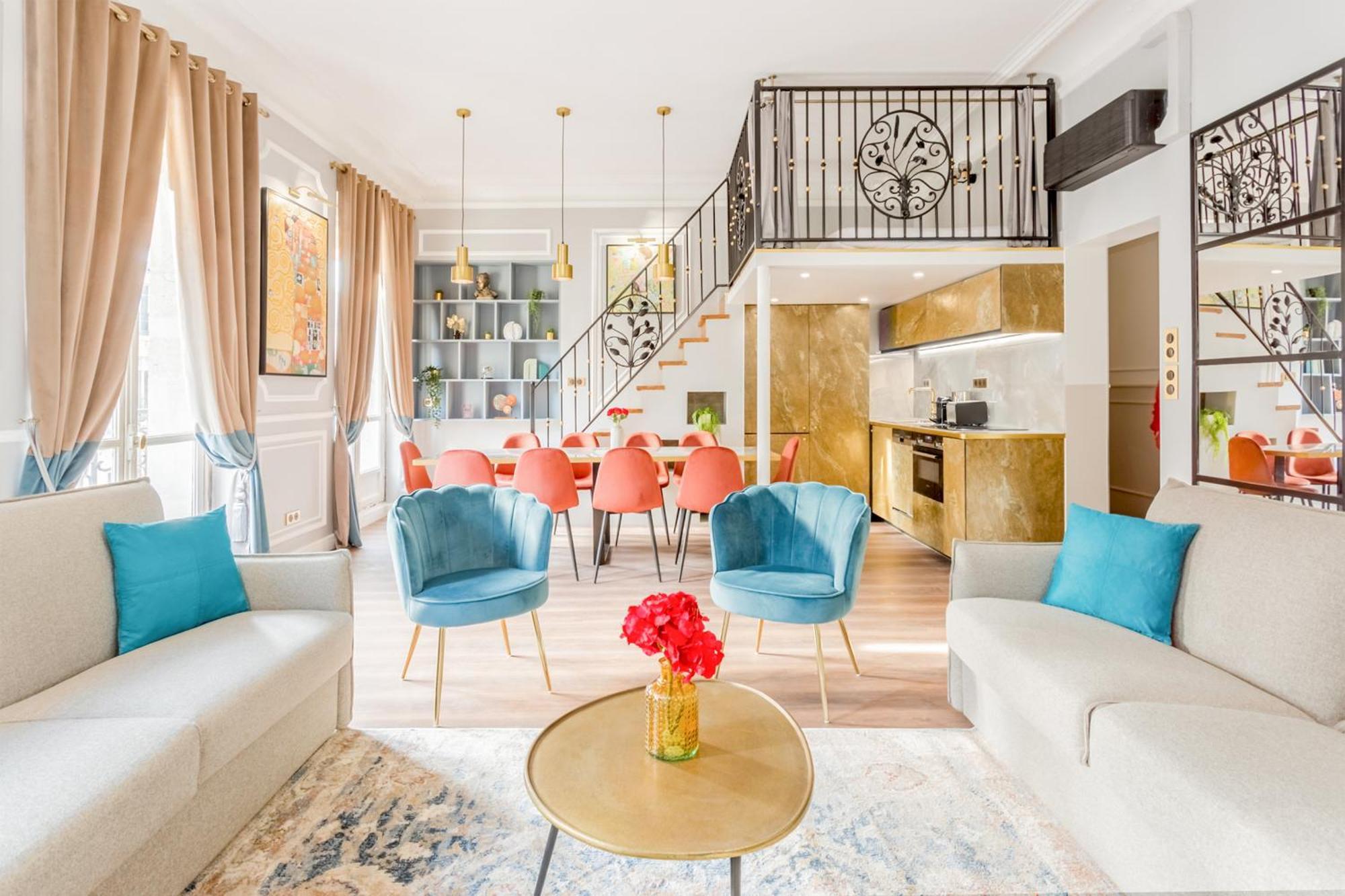 Merveil - Luxury Suite - Opera - 4 Septembre I Παρίσι Εξωτερικό φωτογραφία