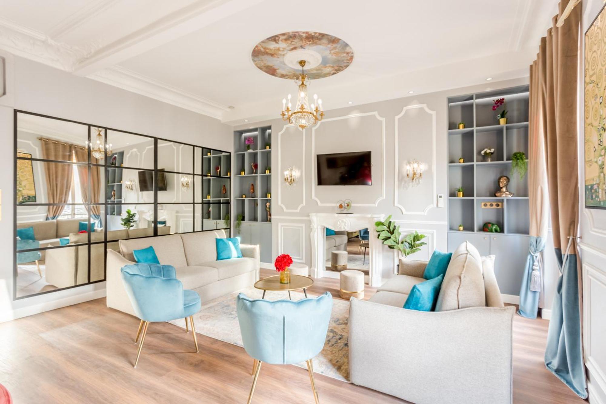 Merveil - Luxury Suite - Opera - 4 Septembre I Παρίσι Εξωτερικό φωτογραφία