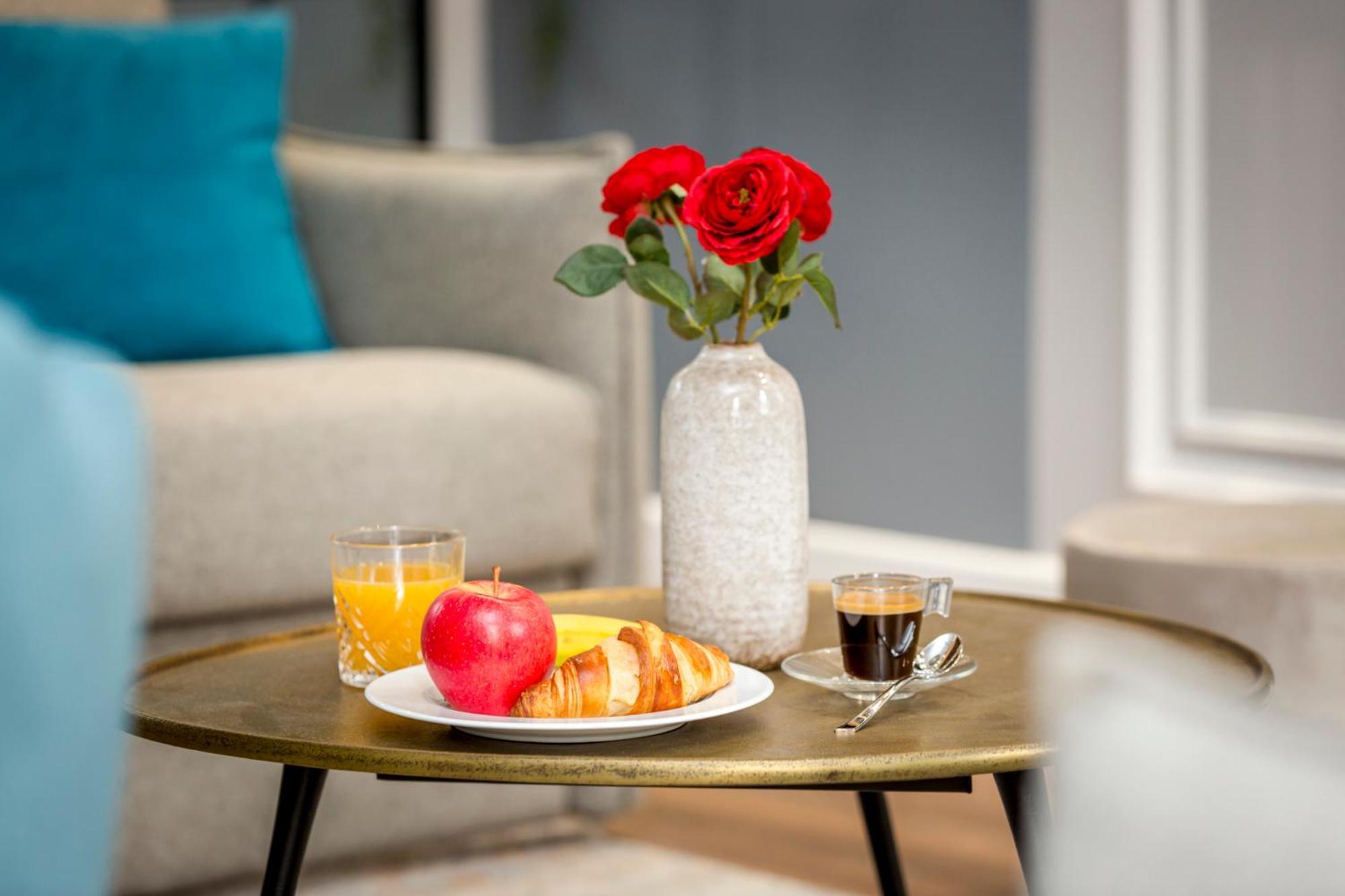 Merveil - Luxury Suite - Opera - 4 Septembre I Παρίσι Εξωτερικό φωτογραφία