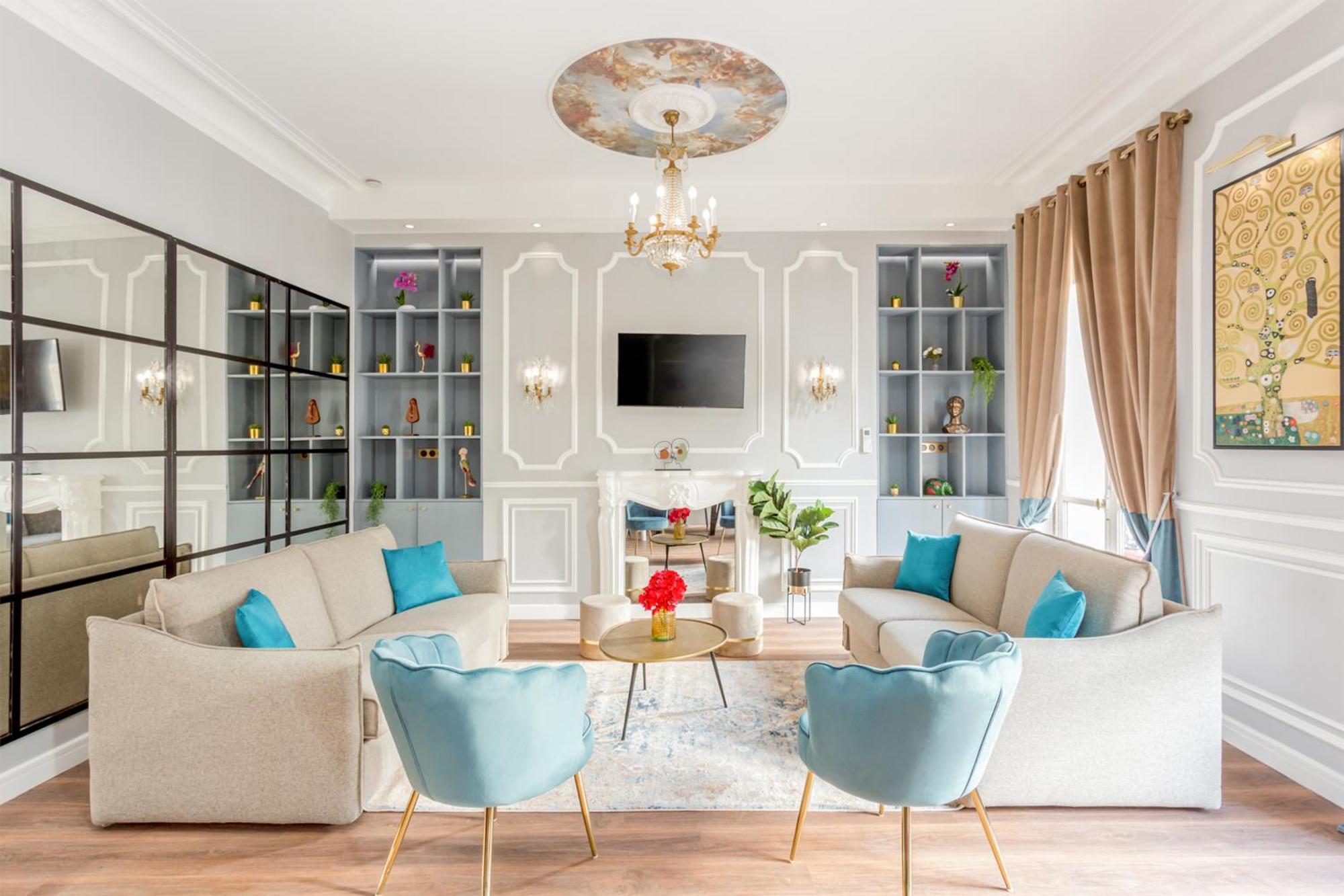 Merveil - Luxury Suite - Opera - 4 Septembre I Παρίσι Εξωτερικό φωτογραφία