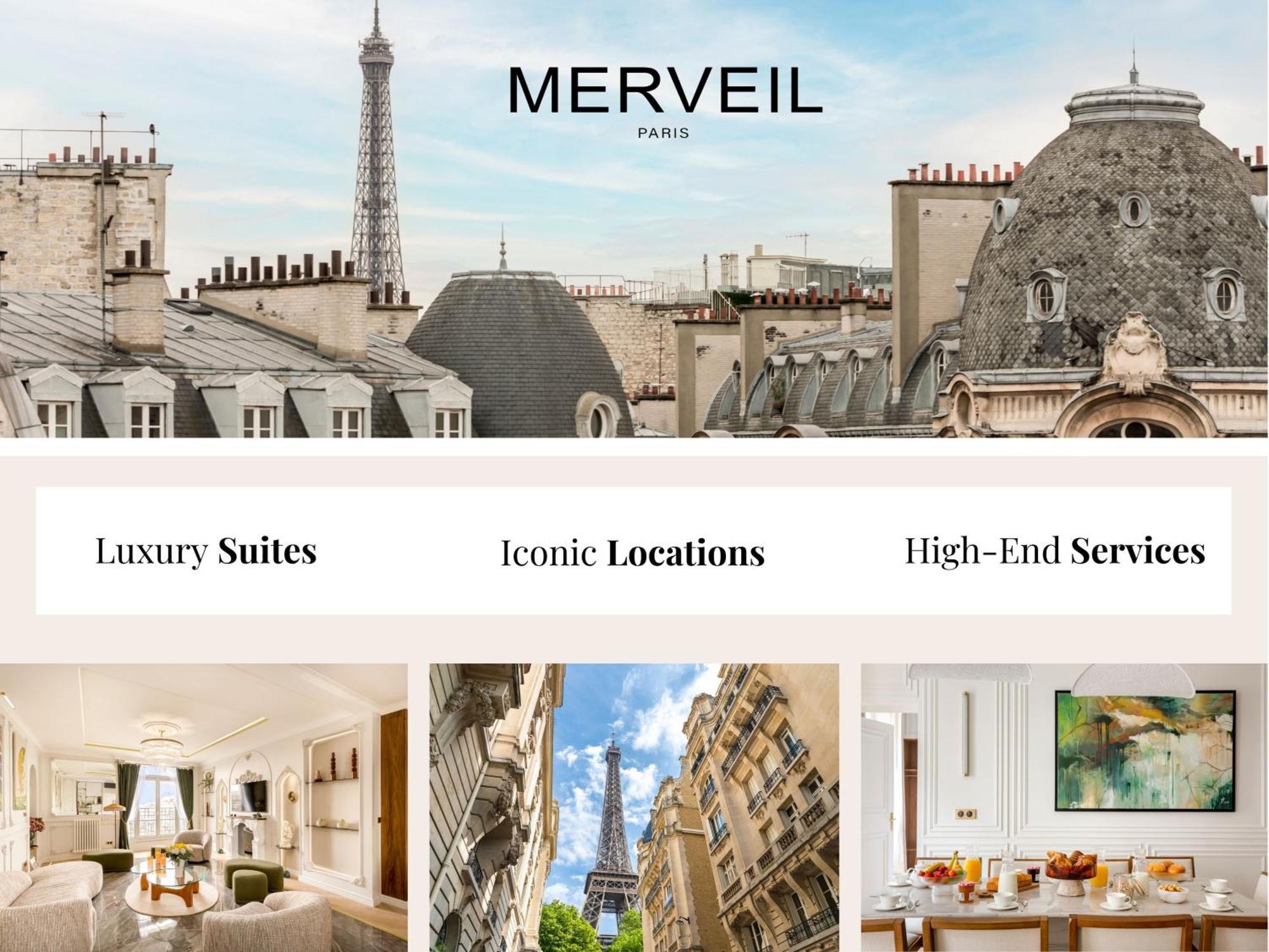 Merveil - Luxury Suite - Opera - 4 Septembre I Παρίσι Εξωτερικό φωτογραφία
