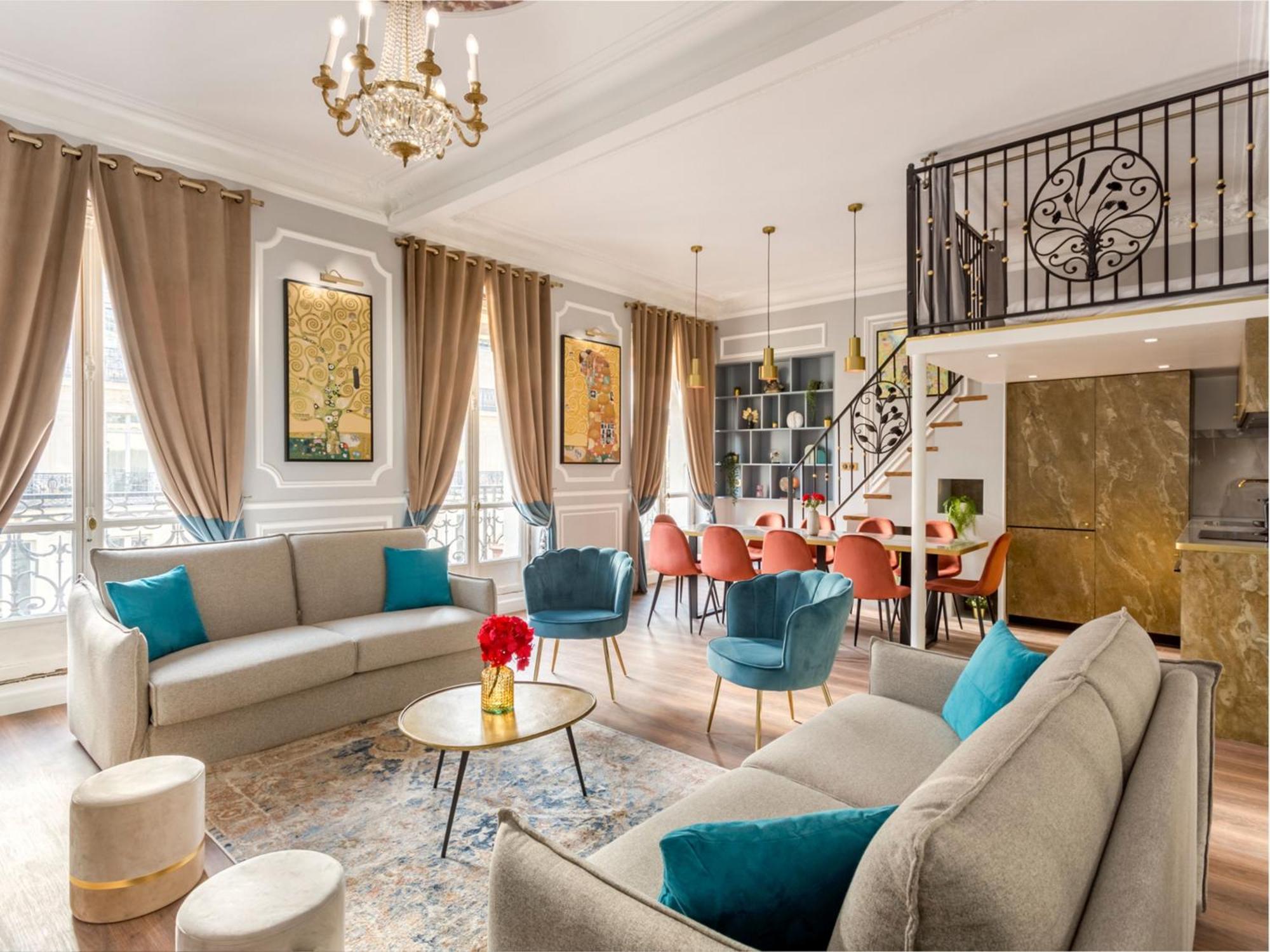 Merveil - Luxury Suite - Opera - 4 Septembre I Παρίσι Εξωτερικό φωτογραφία