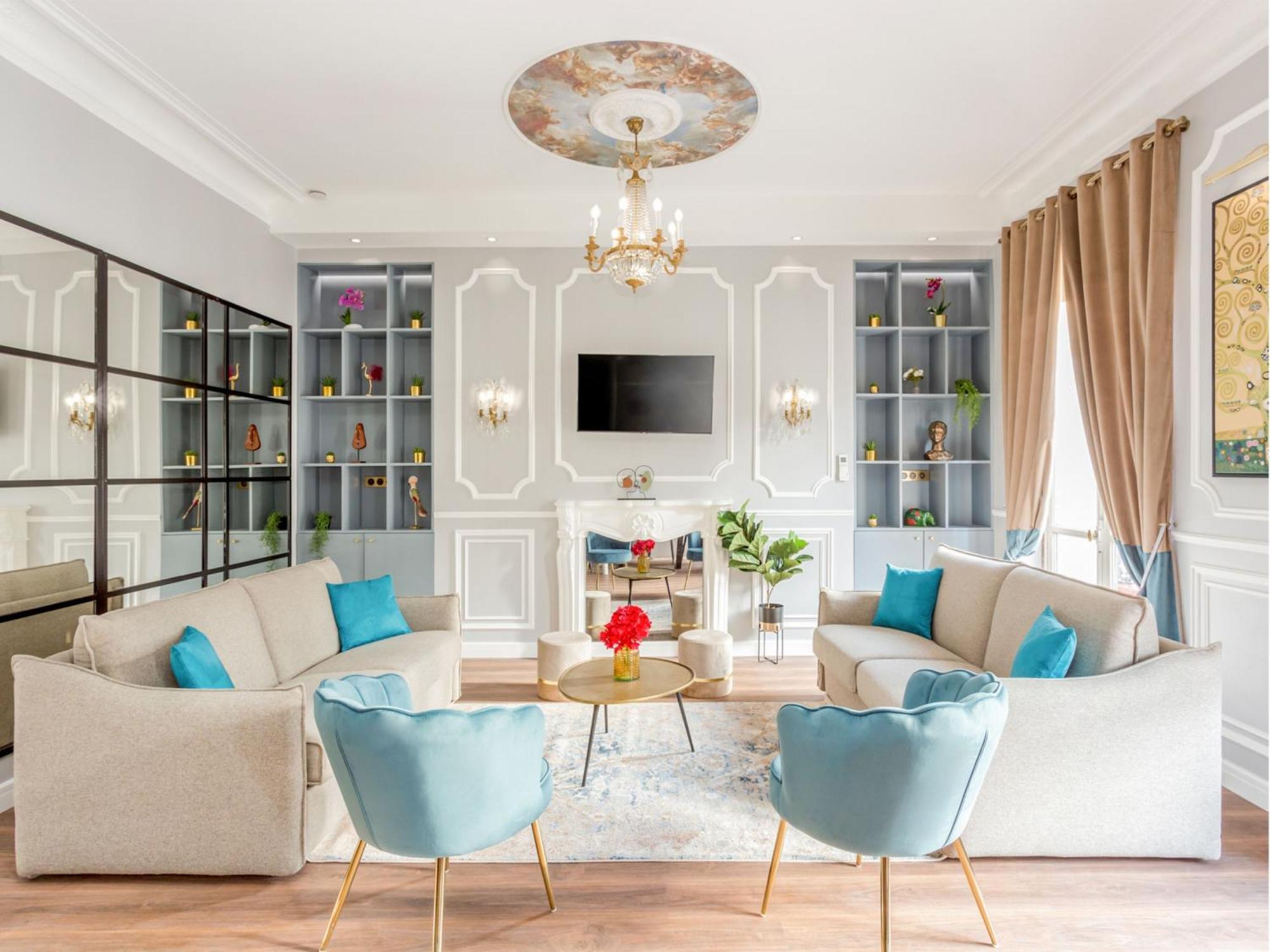 Merveil - Luxury Suite - Opera - 4 Septembre I Παρίσι Εξωτερικό φωτογραφία