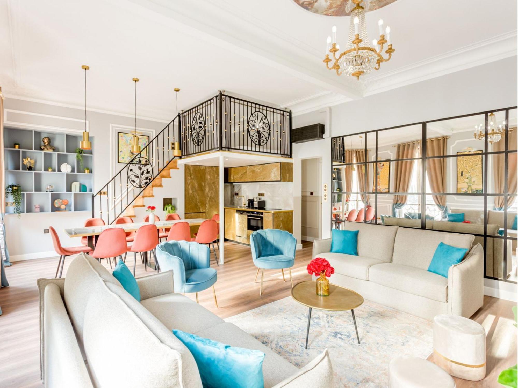 Merveil - Luxury Suite - Opera - 4 Septembre I Παρίσι Εξωτερικό φωτογραφία