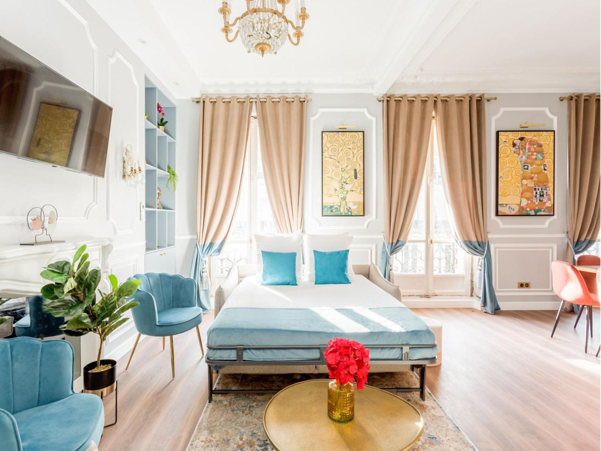 Merveil - Luxury Suite - Opera - 4 Septembre I Παρίσι Εξωτερικό φωτογραφία