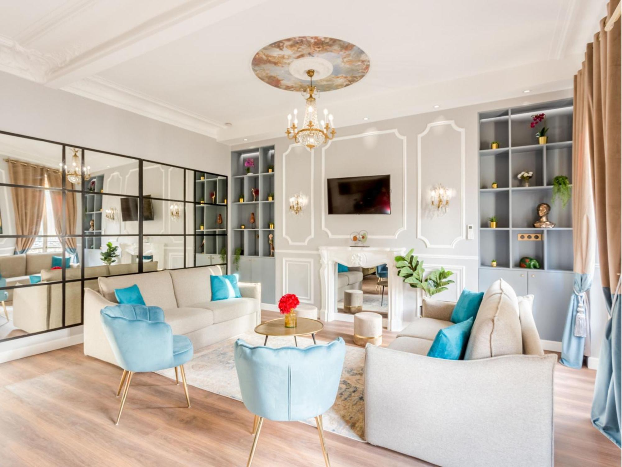 Merveil - Luxury Suite - Opera - 4 Septembre I Παρίσι Εξωτερικό φωτογραφία