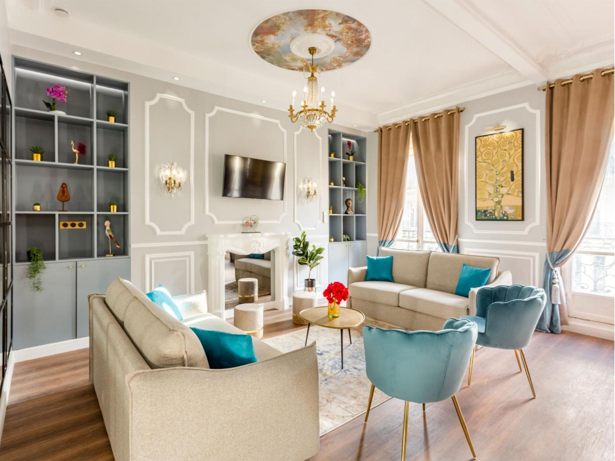 Merveil - Luxury Suite - Opera - 4 Septembre I Παρίσι Εξωτερικό φωτογραφία