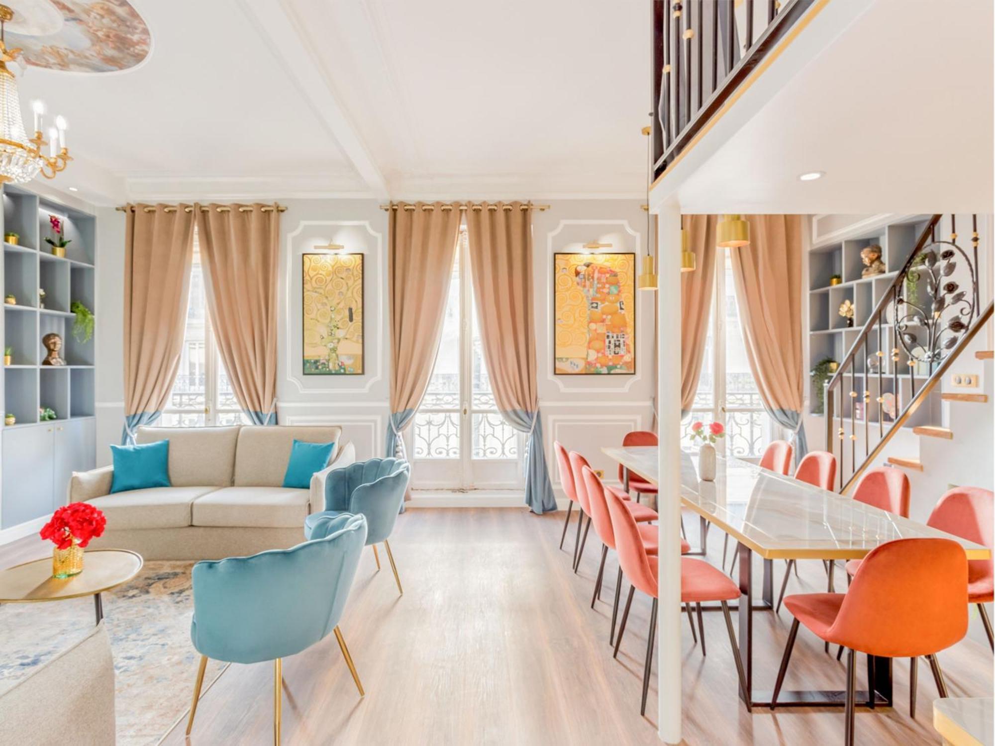 Merveil - Luxury Suite - Opera - 4 Septembre I Παρίσι Εξωτερικό φωτογραφία