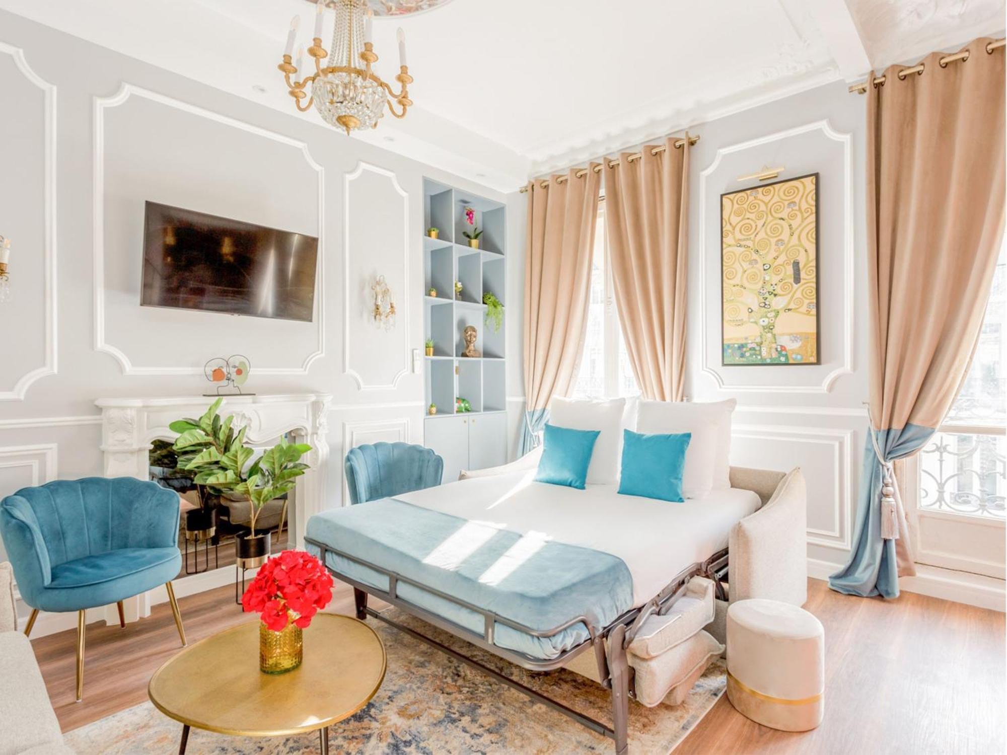 Merveil - Luxury Suite - Opera - 4 Septembre I Παρίσι Εξωτερικό φωτογραφία